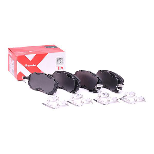 BREMBO Jarrupalat TOYOTA,SUBARU P 78 021X 26296AJ02A,26296FJ010,26296FJ020 Jarrupalasarja,Jarrupala, Levyjarru 26296FJ030,26296SC000,26296SC010