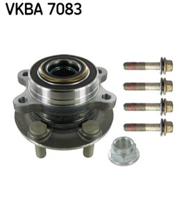 Pyöränlaakerisarja, Etuakseli, Taka-akseli, ford galaxy iii, galaxy mk van iii, s-max, ford usa edge, 1864626, 2006558, 2102500, 2283116