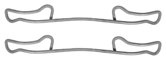 Tarvikesarja, jarrupala TRW PFK391
