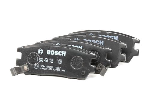 BOSCH Jarrupalat MITSUBISHI 0 986 461 768 AY060MT003,MB858380,MB858463 Jarrupalasarja,Jarrupala, Levyjarru MN102623,MR205269,MR389571,MR389572