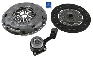 Kytkinpaketti, ford galaxy ii, mondeo iv, mondeo turnier iv, s-max, volvo s40 ii, s60 ii, s80 ii, v50, v60 i, v70 iii