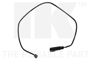Kulumisenilmaisin, jarrupala, Taka-akseli, ford transit buss, transit flak/chassi, transit skåp, 1501252, 8C1V2K407EA