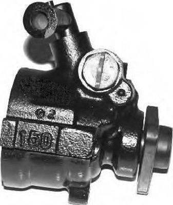 Hydrauliikkapumppu, ohjaus GENERAL RICAMBI PI0203