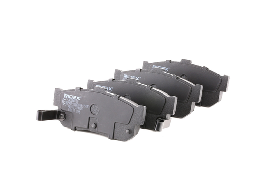 RIDEX Jarrupalat NISSAN,INFINITI 402B0719 440600N690,4406031U90,4406031U91 Jarrupalasarja,Jarrupala, Levyjarru 4406031U92,4406031UX2,440604U090