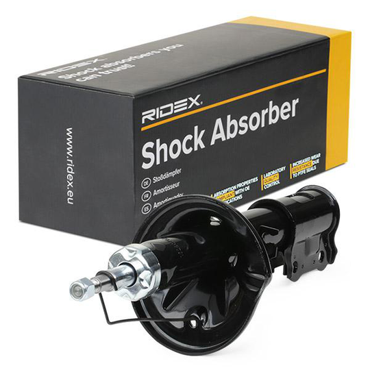 RIDEX Iskunvaimentimet HYUNDAI 854S0435 546501C200,546501C300,546501C600 Iskarit,Iskunvaimennin