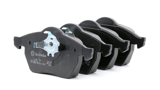 BREMBO Jarrupalat VW,AUDI P 85 036 4D0698151A,8D0615116B,8D0615116D Jarrupalasarja,Jarrupala, Levyjarru 8D0698151A,8D0698151C,8D0698151F,JZW698151P