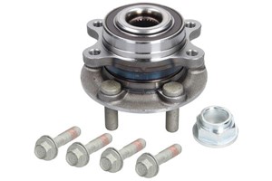 Pyöränlaakerisarja, Etuakseli, Taka-akseli, Oikea, Vasen, ford galaxy iii, s-max, ford usa edge, 1864626, 2006558, 2102500, 2283116, DG9