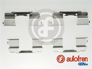 Tarvikesarja, jarrupala, Etuakseli, Taka-akseli, Taakse, oikea, citroën,fiat,iveco,peugeot