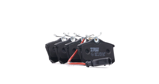 TRW Jarrupalat VW,FORD,SEAT GDB1415 7M3698451A,1109015,1133447 Jarrupalasarja,Jarrupala, Levyjarru 1133448,1205697,1207518,1207519,1343513,1345337