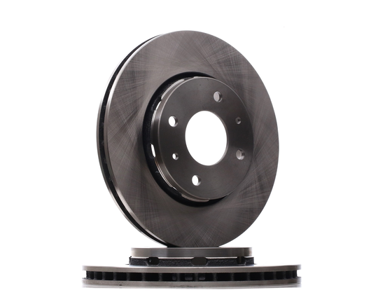 RIDEX Jarrulevyt VOLVO,MITSUBISHI 82B0125 M818027,MR818027,3081802 Jarrulevy 30818027,308180272