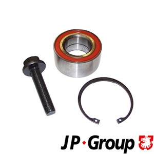 Pyöränlaakerisarja, etuakseli molemminpuoleinen, ford galaxy i, seat alhambra, vw sharan, 1001718, 1497386, 6M211A047AA, 7001718, 720100