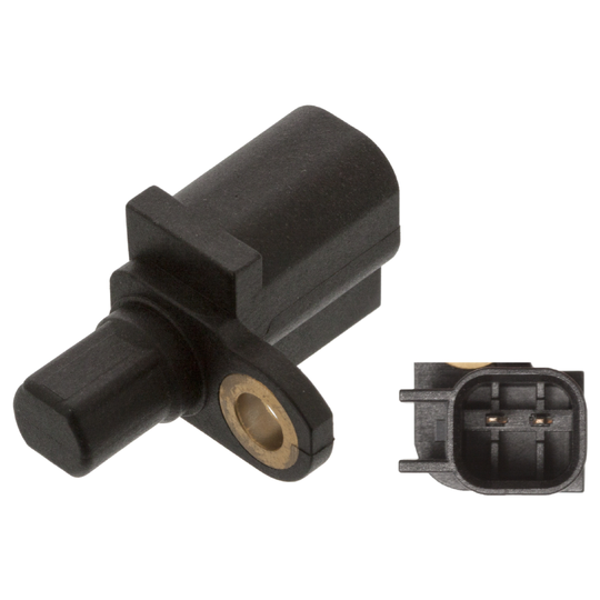 ABS-anturi FEBI BILSTEIN 46316