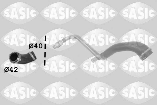 Ahdinletku SASIC 3336271