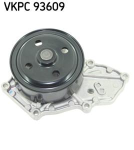 Vesipumppu, honda accord vii, accord viii, accord kombi viii, accord tourer vii, civic hatchback viii, cr-v ii, cr-v iii, fr-v, 19200-RB