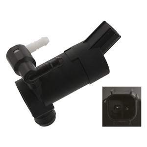 Lasinpesurin pumppu, lasinpesu, volvo,ford, 1 231 600, 1 355 124, 1S7117K624FD, 1S7117K624FE, 30663139, 30699391, 30699952, 31349228