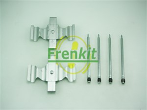 Tarvikesarja, jarrupala, Etuakseli, mercedes-benz, 004 1636 000, 0041636000, A004 1636 000, A0041636000, A1634200883