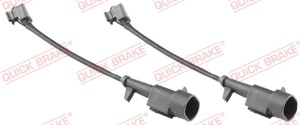Kulumisenilmaisin, jarrupala, Etuakseli, Taka-akseli, iveco, 2996347, 42555634, 42567353, 500054694