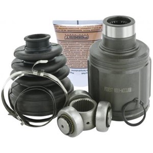Nivelsarja, vetoakseli, Vaihteiston puoli, Etuakseli, oikea, acura rdx, rl, honda accord viii, accord kombi viii, cr-v iii, legend iv, 4