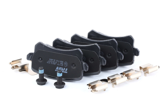 TRW Jarrupalat VW,AUDI,SEAT GDB1763 3AA698451,3AA698451A,3C0698451F Jarrupalasarja,Jarrupala, Levyjarru 3AA698451,3AA698451A,3AA698451B,3C0698451E