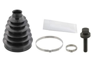 Paljekumisarja, vetoakseli, Pyörän puoli, Etuakseli, oikea, Etuakseli, vasen, ford galaxy i, seat alhambra, vw sharan, 1 109 786S, 7M0 4