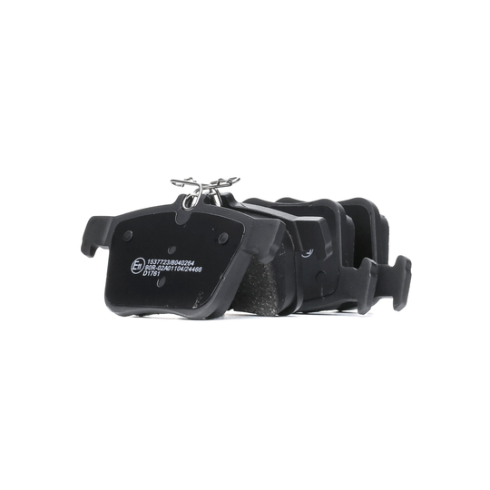 RIDEX Jarrupalat VW,AUDI,SKODA 402B0674 3Q0698451,3Q0698451B,3Q0698451C Jarrupalasarja,Jarrupala, Levyjarru 3Q0698451D,3Q0698451E,3Q0698451F,3QF698451