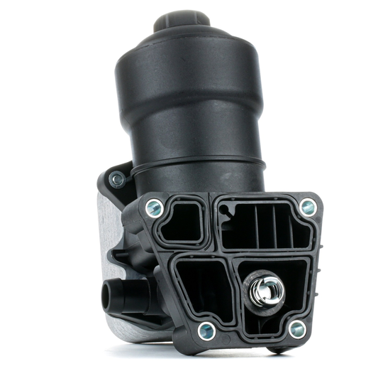 RIDEX Öljynjäähdytin VW,AUDI,SKODA 469O0093 03L117021C,03L117021C,03L117021C Öljynlauhdutin,Moottoriöljyn Jäähdytin 03L117021C
