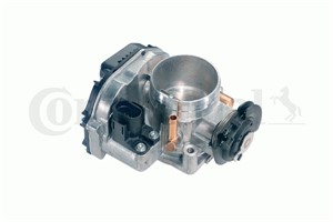 Kaasuläpän kotelo, seat,vw, 037 133 064 D