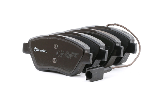 BREMBO Jarrupalat FIAT,ALFA ROMEO,ABARTH P 23 108 71772221,77363942,77363974 Jarrupalasarja,Jarrupala, Levyjarru 77364393,77364394,77364477,77364517