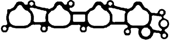 Tiiviste, imusarja, honda accord iv, accord v, prelude iv, 17105-PT2-002, 17105-PT2-0031, LKS100160
