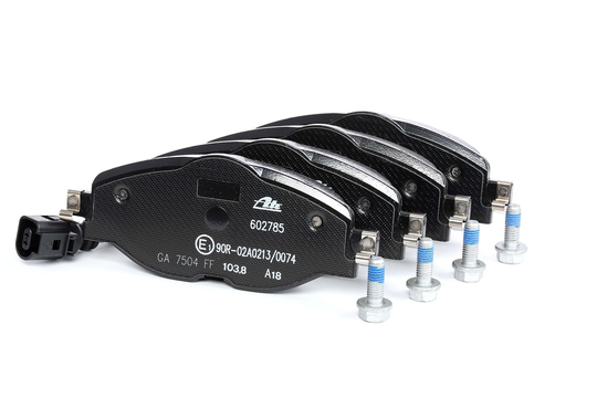 ATE Jarrupalat VW,AUDI,SKODA 13.0460-2785.2 5Q0698151AA,5Q0698151AH,5Q0698151AA Jarrupalasarja,Jarrupala, Levyjarru 5Q0698151AH,8V0698151,8V0698151B