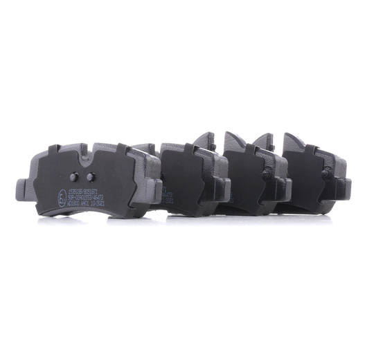 RIDEX Jarrupalat MINI 402B0844 34216861641,34216864488,34216871299 Jarrupalasarja,Jarrupala, Levyjarru 34216871300,34216885529