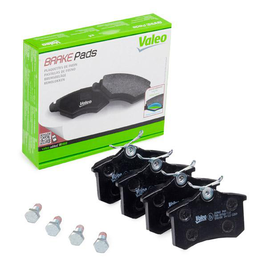 VALEO Jarrupalat VW,AUDI,RENAULT 598180 191698451A,1J0698451F,1J0698451J Jarrupalasarja,Jarrupala, Levyjarru 1J0698451N,1J0698451P,8E0698451B,425428