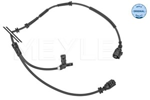 Tunnistin, kiertonopeus, Taka-akseli, molemminpuolinen, Taka-akseli, oikea, ford galaxy i, seat alhambra, vw sharan, 1 207 330, 1 207 33