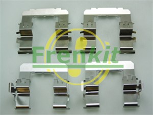 Tarvikesarja, jarrupala, Etuakseli, subaru, 26225SC030, 26232FE002, 26232SC000, 26296SC010