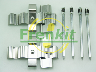 Tarvikesarja, jarrupala FRENKIT 901852