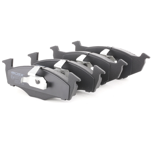 RIDEX Jarrupalat VW,SEAT 402B0369 1H0698151A Jarrupalasarja,Jarrupala, Levyjarru