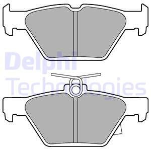 Jarrupalasarja, levyjarru, Taka-akseli, subaru forester, impreza halvkombi, legacy vi, levorg, outback, xv, 26696-AL000