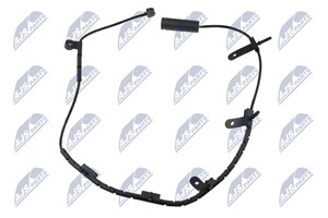 Kulumisenilmaisin, jarrupala, Etuakseli, Etuakseli, oikea, Etuakseli, vasen, mini mini, mini cabriolet, 34 35 6 761 447, 34 35 6 778 175