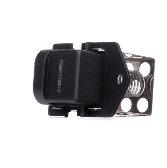 RIDEX Lämmityslaitteen Puhaltimen Vastus OPEL,RENAULT,NISSAN 2975R0045 4408008,91159754,7701049661 Vastus, Sisäilmantuuletin 8200045082