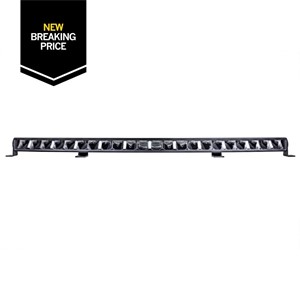 LED-valopalkki ARCUM CURVED 40", Universal