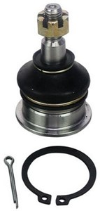 Pallonivel, Etuakseli, Molemminpuolin, Yläpuolella, honda,rover, 51450 SDA A01*, 51460 SDA A01*, 51510 TA0 A03*, 51520 TA0 A03*, Part of