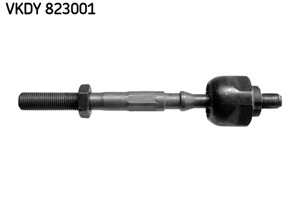 Raidetangon pää, suora, etuakseli molemminpuoleinen, honda, 53010-SR3-010, 53010-ST0-000