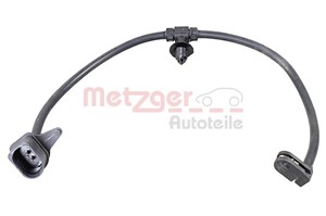 Kulumisenilmaisin, jarrupala, Taka-akseli, Taka-akseli, oikea, audi,vw, 4M0 615 121 P, 8W0 615 121 E