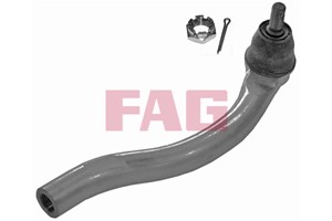 Raidetangon pää, Etuakseli, oikea, honda accord vii, accord tourer vii, 53540SDAA01, 53540-SDA-A01