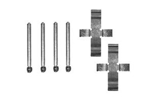 Tarvikesarja, jarrupala, Etuakseli, Taka-akseli, alfa romeo,bmw,daf,opel,porsche,saab,talbot,volvo,vw, 0060905000, 1 113 665, 1 113 666,