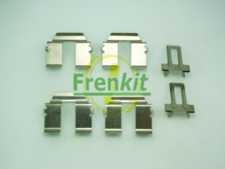 Tarvikesarja, jarrupala FRENKIT 901233