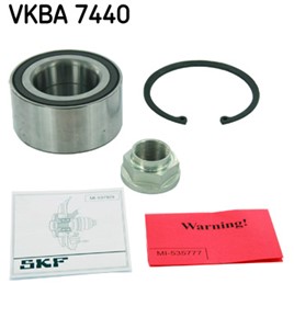 Pyöränlaakerisarja, Etuakseli, honda cr-v iii, cr-v iv, hr-v, 44300-SJK-J01, 44300-SWW-E01, 44300-T0A-951, 44300-T1G-A01, 44300-TFA-T51