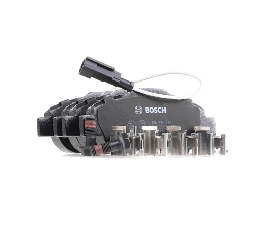 BOSCH Jarrupalat FORD,FIAT 0 986 494 114 77365817,71770058,71772815 Jarrupalasarja,Jarrupala, Levyjarru 71773151,77364636,77365817,1559697,1731171