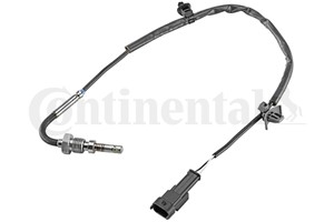 Tunnistin, pakokaasulämpötila, opel meriva b minibus, minivan, vauxhall meriva mk ii, 55565652, 8 55 255