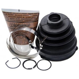 Paljekumisarja, vetoakseli, Vaihteiston puoli, seat,vw,skoda,ford,audi, 1254342, 1366577, 1697376, 1697377, 1J0407283AE, 1J0498201L, 1K0